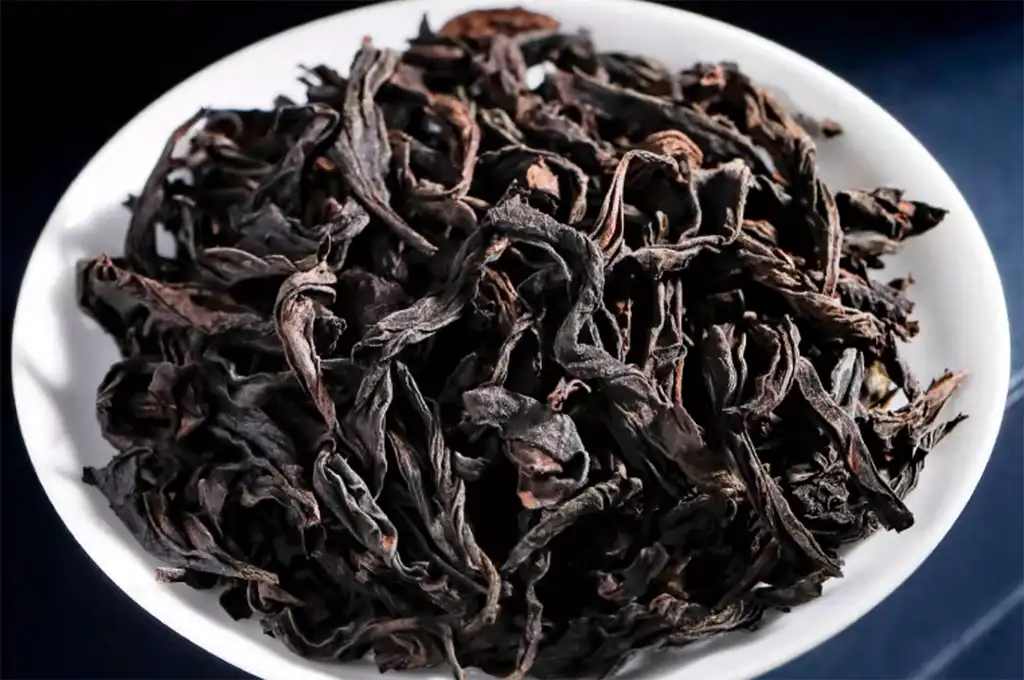 武夷岩茶:岩韻を持つ中国の最高級ウーロン茶 - 台湾茶廖長興茶業