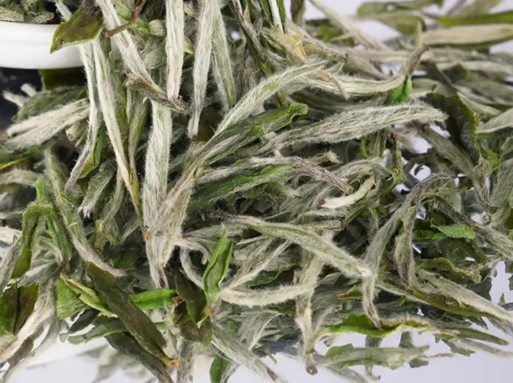 白牡丹茶 - 台湾茶