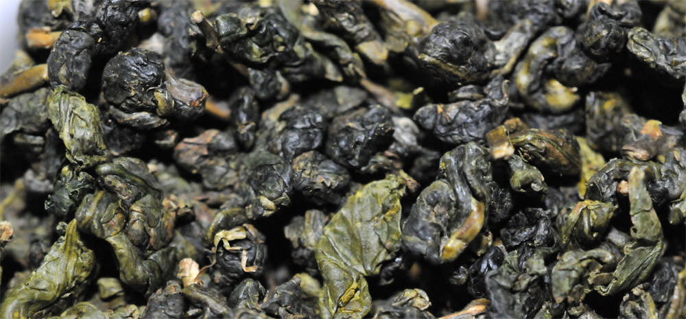 半球型包種茶