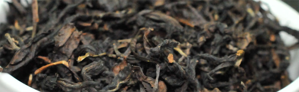台灣日月潭紅茶