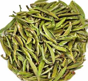 峨眉竹葉青茶