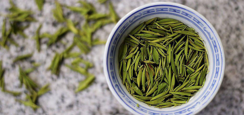 廬山雲霧茶