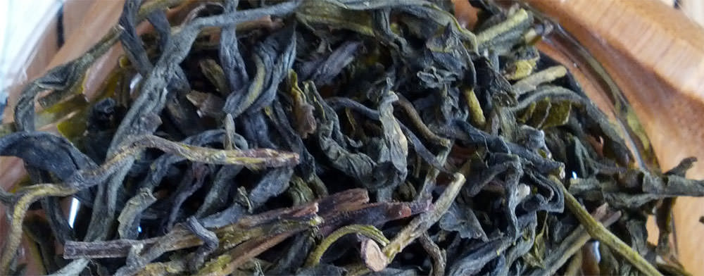 嶗山綠茶
