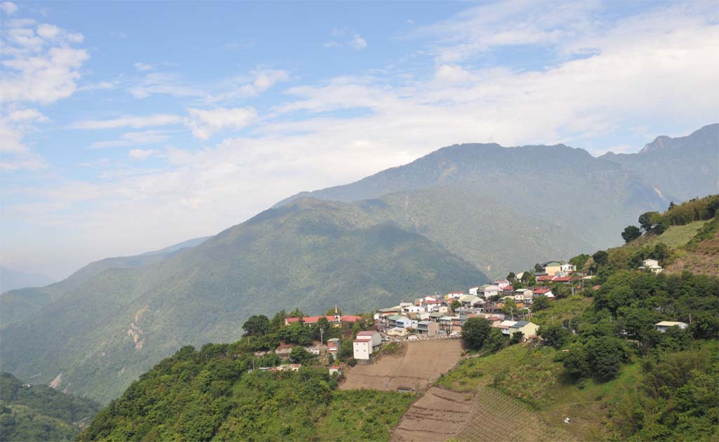 馬烈霸茶區
