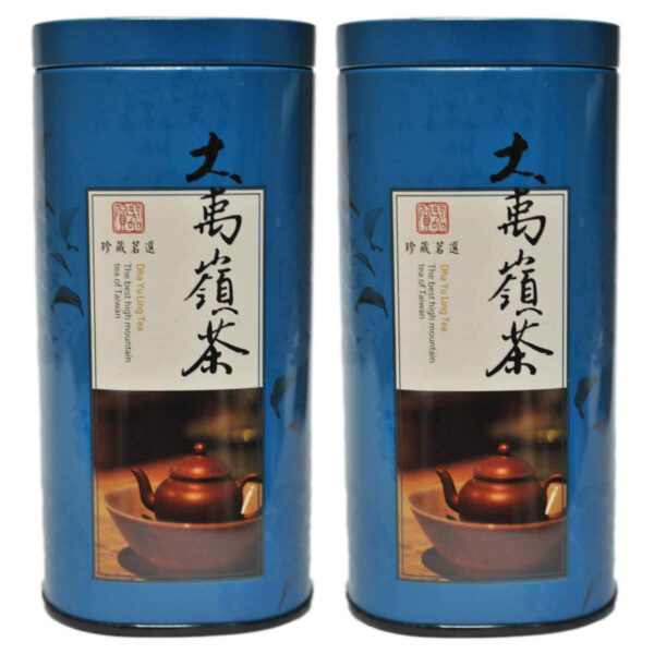 2014大禹嶺茶，春茶上市