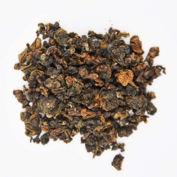 濃香型重焙火烏龍茶-150克(2025年冬茶)