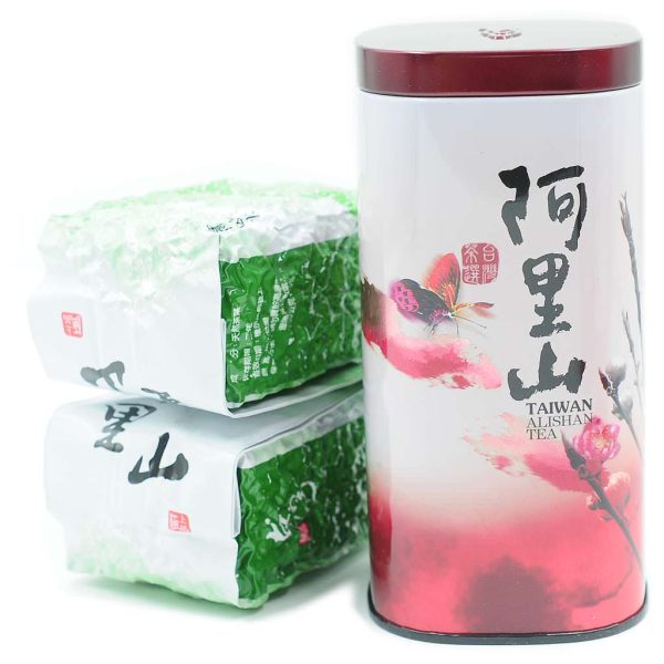 隙頂茶，產自番路鄉茶葉