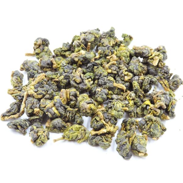 梨山烏龍茶，產於馬烈霸部落