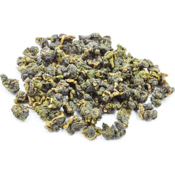 華崗梨山茶，春茶已經上市