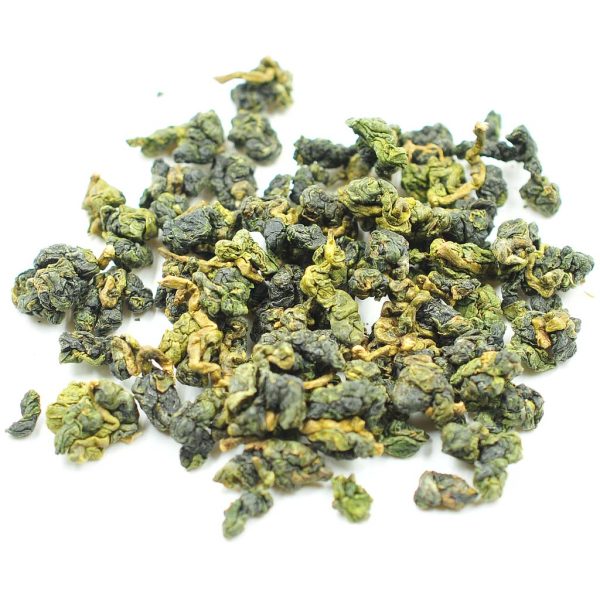 梨山烏龍茶，產於馬烈霸部落（2020冬茶)