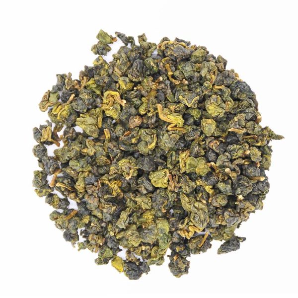 農場邊梨山茶（5月20號採）