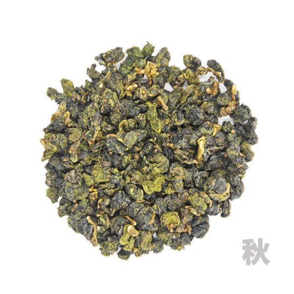 碧綠溪茶區秋茶（8月2號採）-150克