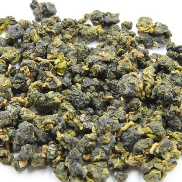 杉林溪茶，海拔1500公尺