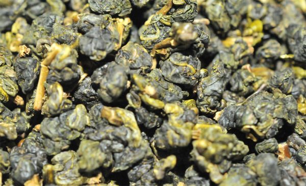 三層坪茶，來自竹山大鞍茶區：圖片 2