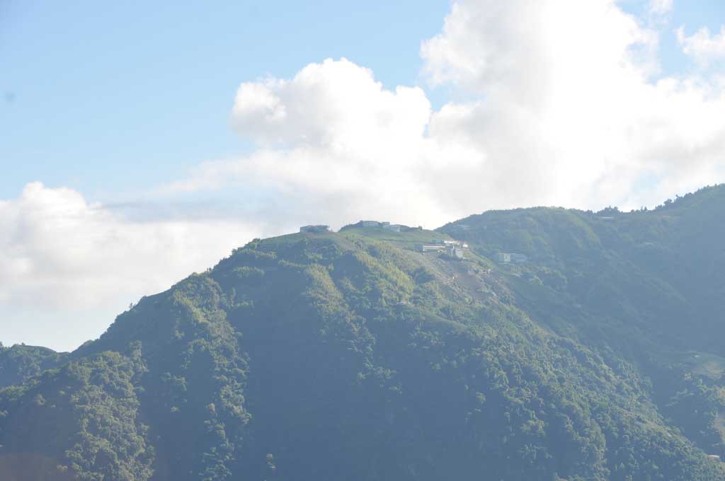 三層坪茶區