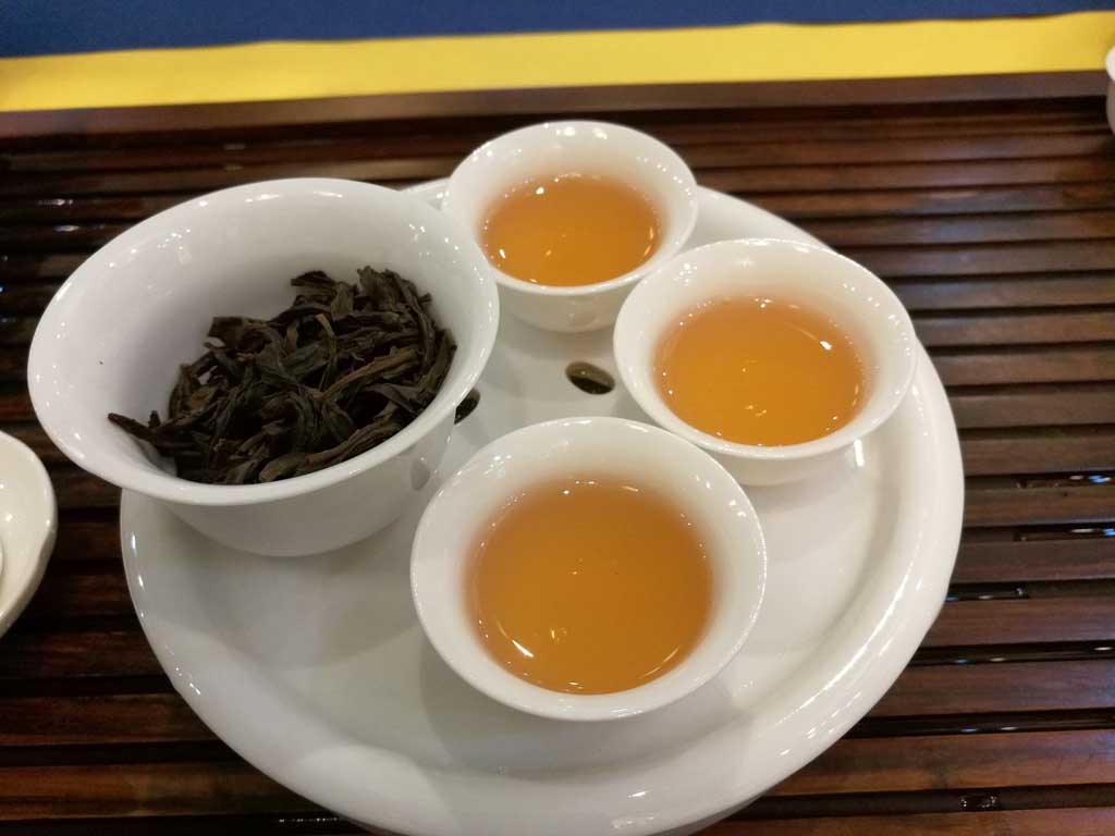 茶葉可以泡幾次？