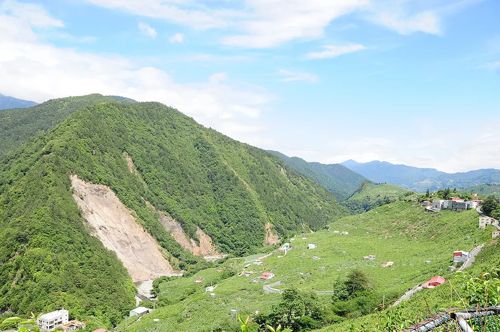 梨山農地