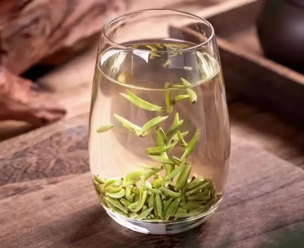 台湾白茶泡法