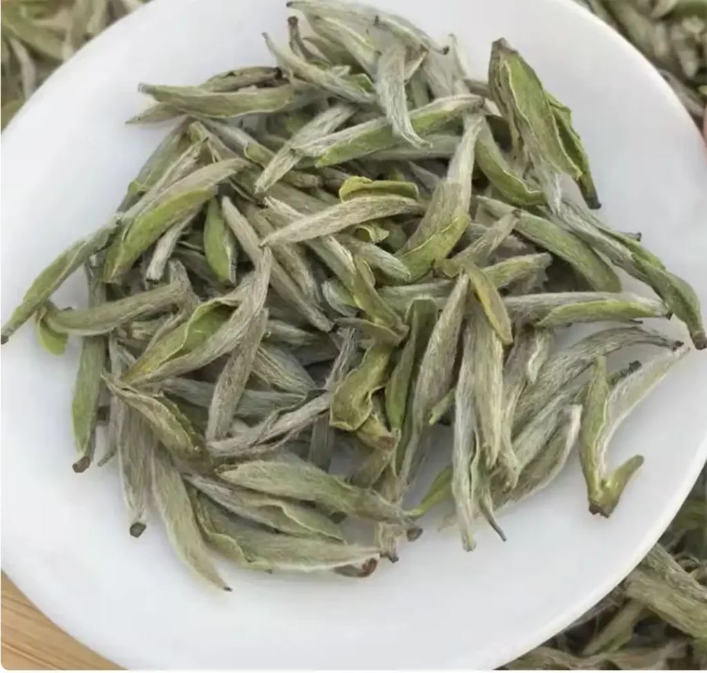 台湾白茶泡法