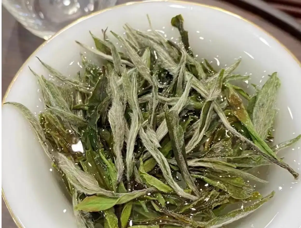 白牡丹茶泡法與味道- 廖長興茶業