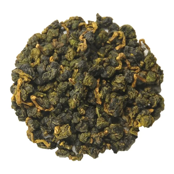 梨山新佳陽高山烏龍茶-150克(2025年秋茶)