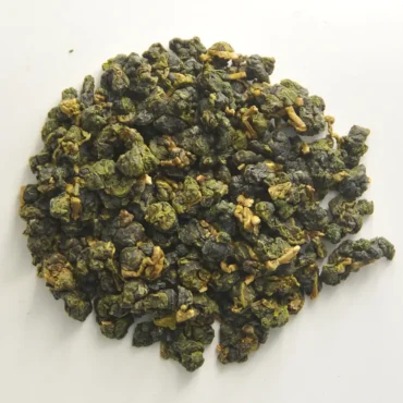 清境高冷茶(濃厚膠質感)-150克(2025年冬茶)