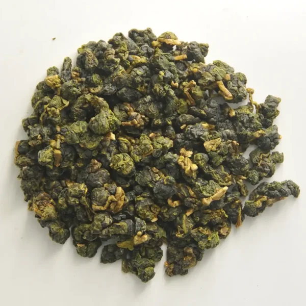 清境高冷茶(濃厚膠質感)-150克(2025年冬茶)