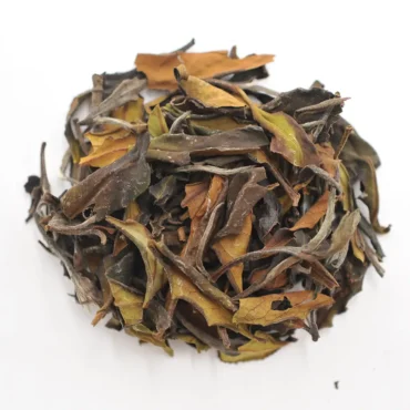 高山白牡丹白茶-37.5克 (2025年採收)