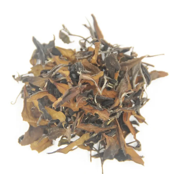 翡翠水庫白牡丹白茶-37.5g(2026年春茶)